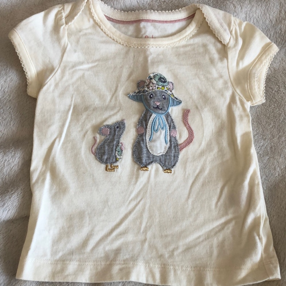 Spring Mini Boden T-shirt